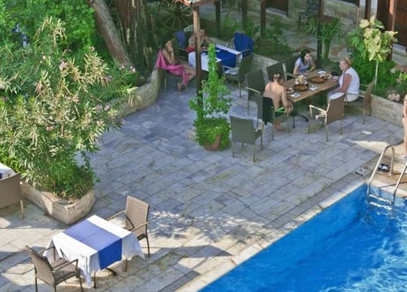 Koray Hotel Pamukkale Esterno foto