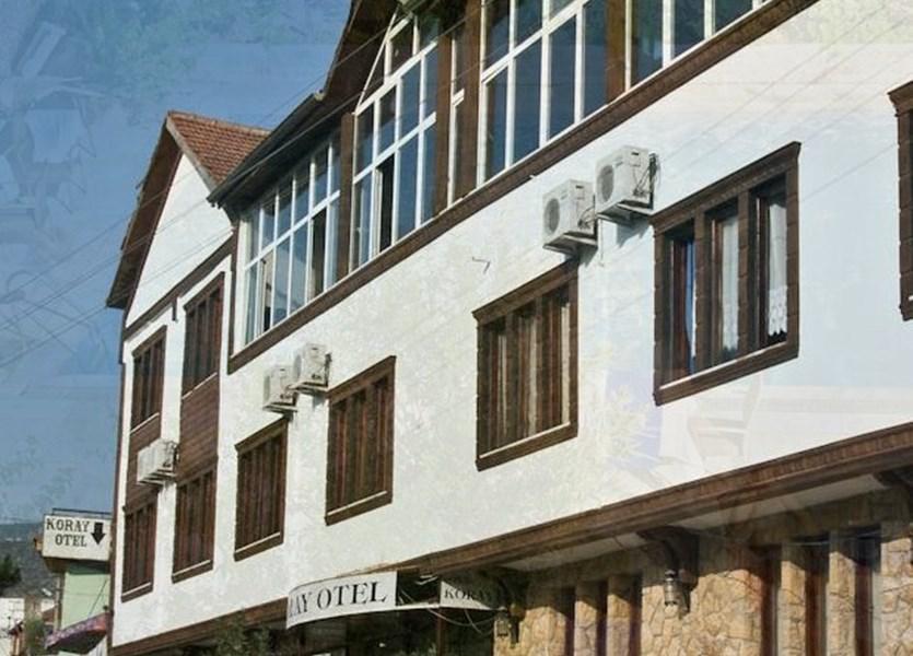 Koray Hotel Pamukkale Esterno foto