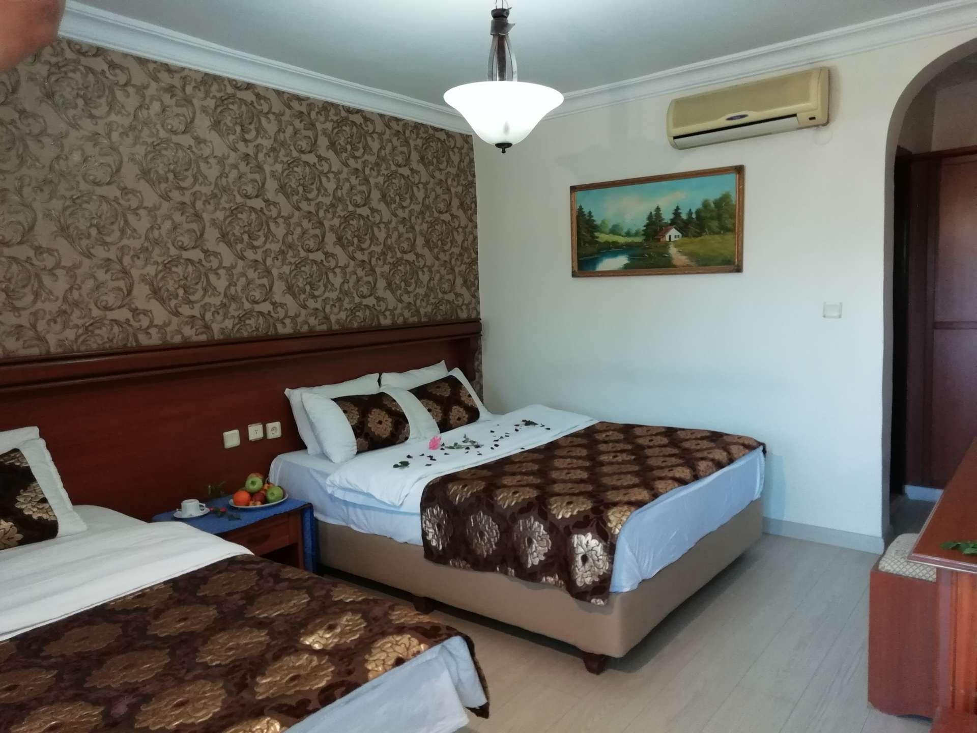 Koray Hotel Pamukkale Esterno foto