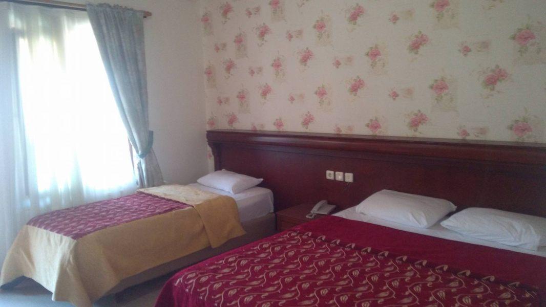 Koray Hotel Pamukkale Esterno foto