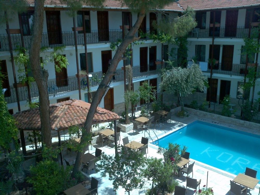 Koray Hotel Pamukkale Esterno foto