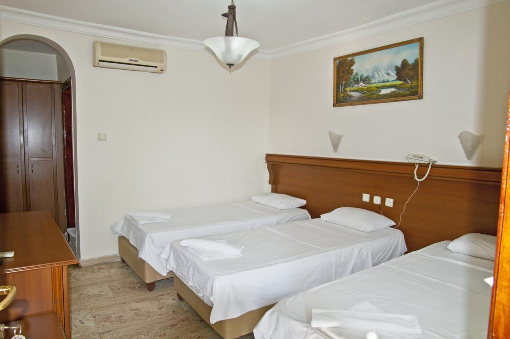 Koray Hotel Pamukkale Camera foto