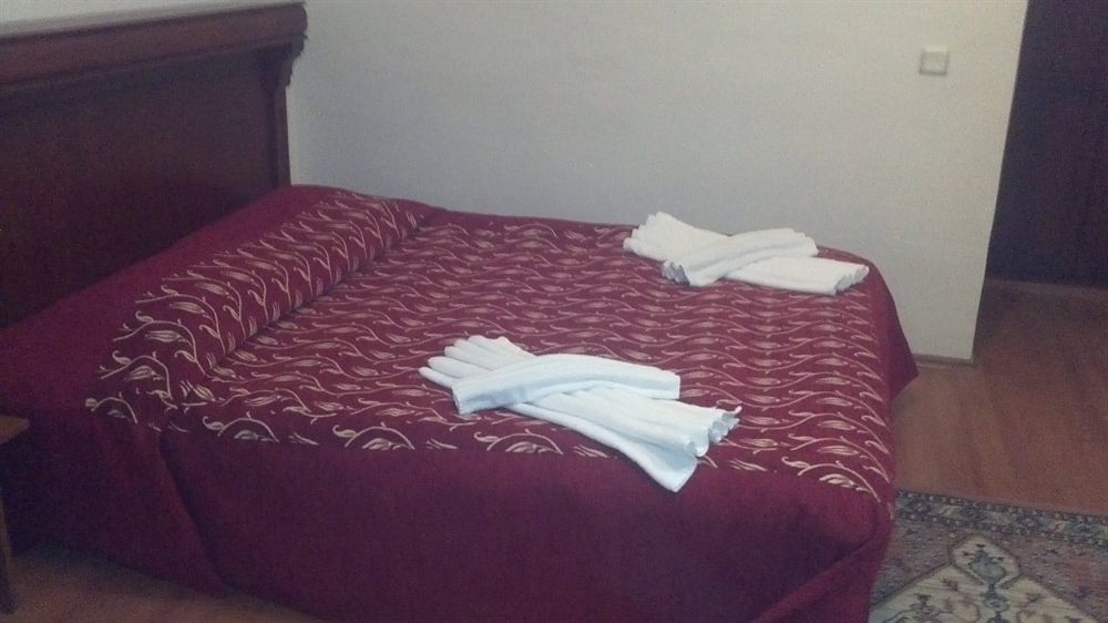 Koray Hotel Pamukkale Esterno foto