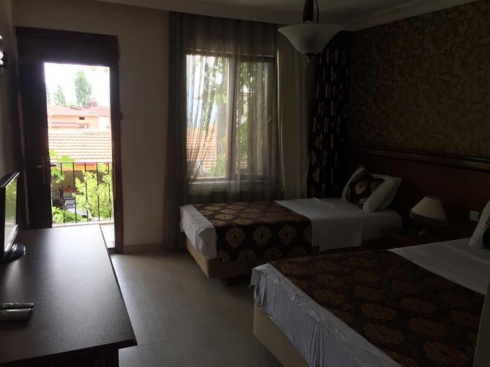 Koray Hotel Pamukkale Esterno foto