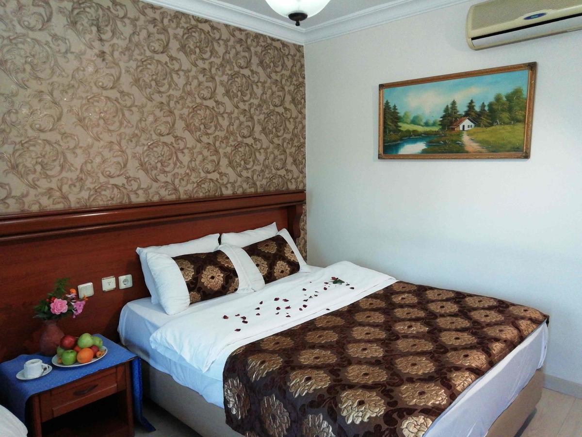 Koray Hotel Pamukkale Esterno foto