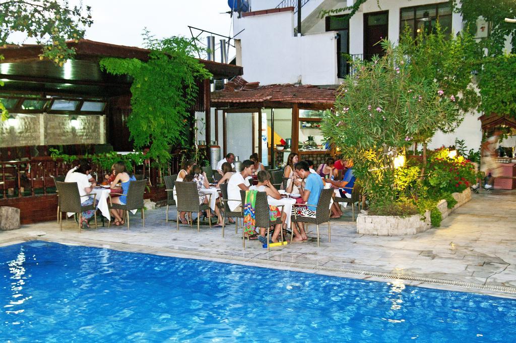 Koray Hotel Pamukkale Esterno foto