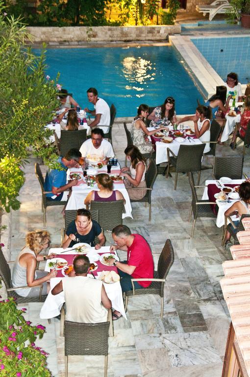 Koray Hotel Pamukkale Esterno foto