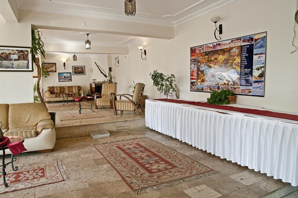 Koray Hotel Pamukkale Esterno foto