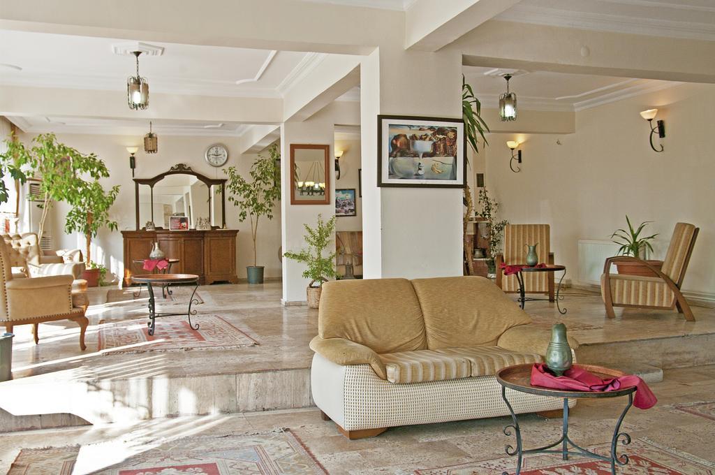 Koray Hotel Pamukkale Esterno foto