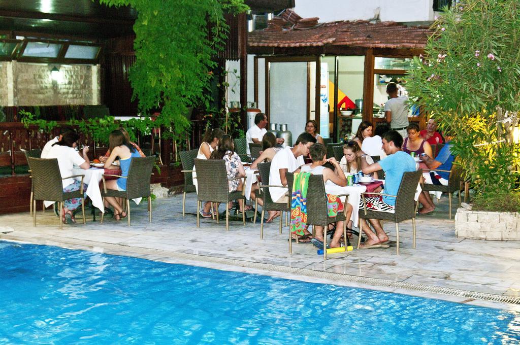 Koray Hotel Pamukkale Esterno foto